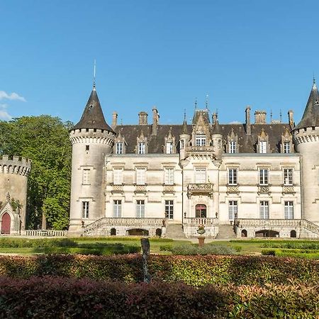 Ogchateau De Nieuil 外观 照片